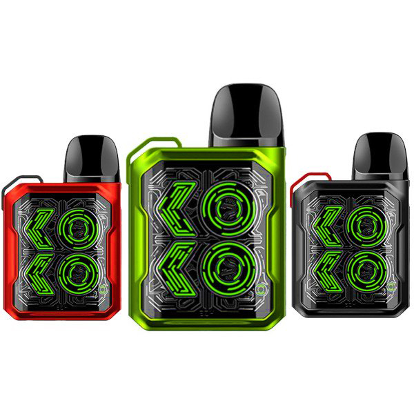 پاد سیستم کالیبرن جی‌کی 2 یوول - 
 UWELL CALIBURN GK2 که از سری معروف KoKo میباشد با طراحی واقعا متفاوت و خاص که مشابه این طراحی هنوز در برند دیگری یافت نمیشود را مشاهده میکنید .
بدنه ای از جنس PC+ABS و ابعاد جمع وجور موجب شده تا پس از در دست گرفتن Gk2 کاملا معنی خوش دست بودن را درک کنید ، البته که تنوع رنگ های بسیار جذاب هم در ه ...