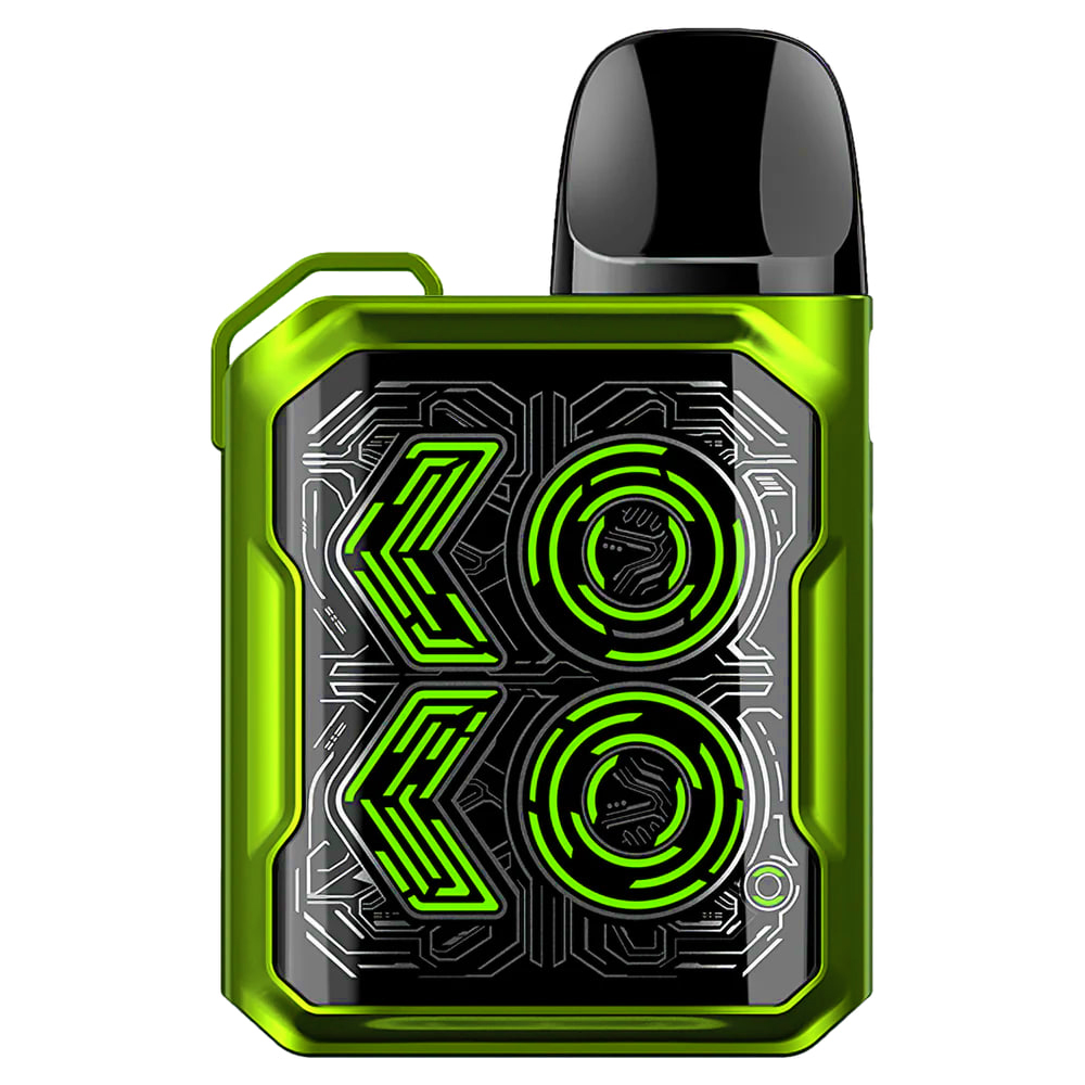 پاد سیستم کالیبرن جی‌کی 2 یوول-  UWELL CALIBURN GK2 که از سری معروف KoKo میباشد با طراحی واقعا متفاوت و خاص که مشابه این طراحی هنوز در برند دیگری یافت نمیشود را مشاهده میکنید . بدنه ای از جنس PC+ABS و ابعاد جمع وجور موجب شده تا پس از در دست گرفتن Gk2 کاملا معنی خوش دست بودن را درک کنید ، البته که تن ...