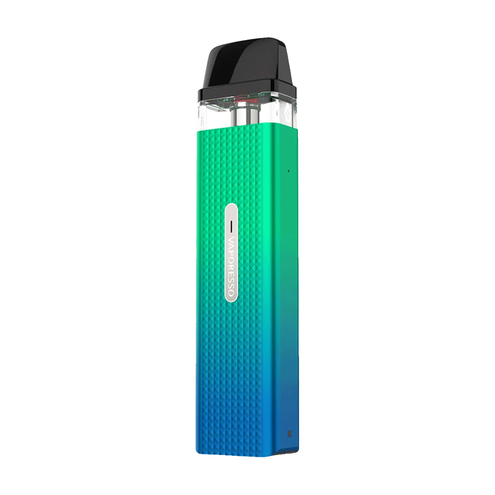 پاد سیستم اکسراس مینی ویپرسو- عضوی جدید از سری XROS به نام VAPORESSO XROS MINI .  پادسیستمی برای کوچک‌ترین جیب های شما . دستگاهی که از نسل قبل جمع و جورتر اما با باتری قوی تر . اکسراس مینی با بدنه ای خوش ساخت از جنس فلز که طرفین آن صاف و صیقلی تراش خورده است تا حس اصالت ویپرسو را به کاربر خود برساند ...