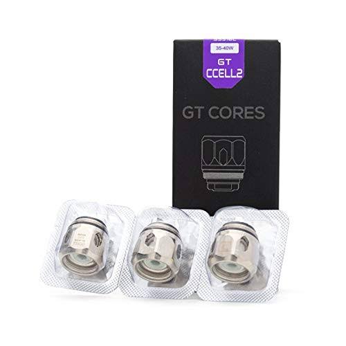 کویل جی تی ویپرسو-کویل های جی تی ویپرسو | VAPORESSO GT COILS را میتوان یک محصول خاص و کامل دانست. این سری کویل‌های ویپرسو با نام جی تی در مقاومت‌های مختلف تولید و روانه بازار شده است که هر سلیقه ای را جوابگو خواهد بود. کویل های جی تی ویپرسو دارای کیفیت تولید بالا بوده و علاوه بر مواد اولیه درجه یک ا ...