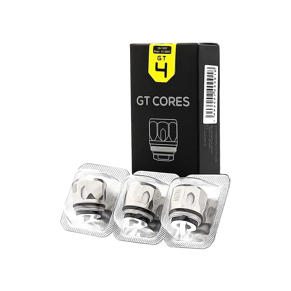 کویل جی تی ویپرسو-کویل های جی تی ویپرسو | VAPORESSO GT COILS را میتوان یک محصول خاص و کامل دانست. این سری کویل‌های ویپرسو با نام جی تی در مقاومت‌های مختلف تولید و روانه بازار شده است که هر سلیقه ای را جوابگو خواهد بود. کویل های جی تی ویپرسو دارای کیفیت تولید بالا بوده و علاوه بر مواد اولیه درجه یک ا ...