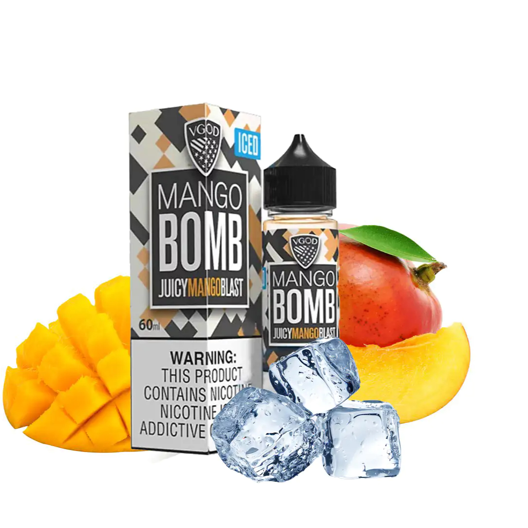 جویس بمب انبه یخ ویگاد - 



جویس بمب انبه یخ VGOD ICED MANGO BOMB از میوه استوایی شیرین انبه و اندکی پاستیل انبه که با ترکیب یخ ، حس طراوت میوه تازه را برای شما به ارمغان می آورد .
این جویس در دسته میوه ای و مناسب افرادیست که در ویپینگ خود علاقه به شیرینی به همراه خنکی دارند مناسب است .




 
